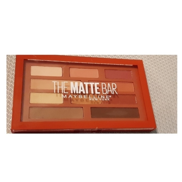 Maybelline The Matte Bar palette 300 - Picture 2 of 3
